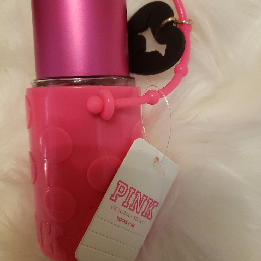 Pink Victoria secret set